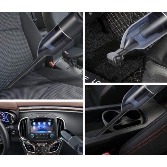 Cordless Handheld Vacuum Stick Home Car Portable Cleaning Rechargeable - Picture 5 of 10